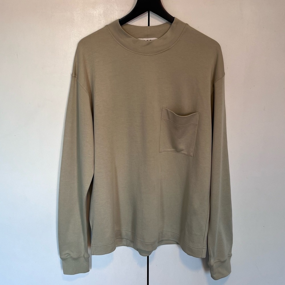 COS long sleeve shirt with pocket